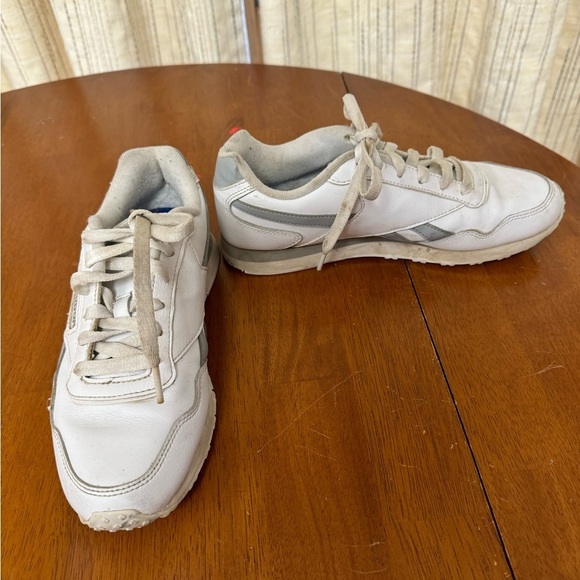 REEBOK Classic comfort footbed ortholite runners track shoes sneakers size7.5 - Picture 1 of 7